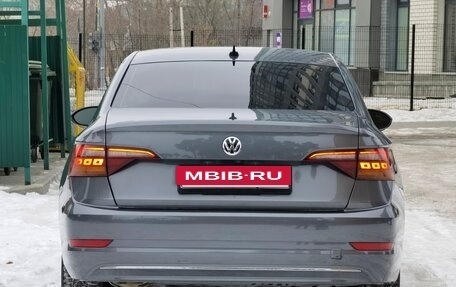 Volkswagen Jetta VI, 2018 год, 1 850 000 рублей, 4 фотография