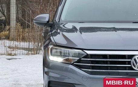 Volkswagen Jetta VI, 2018 год, 1 850 000 рублей, 9 фотография