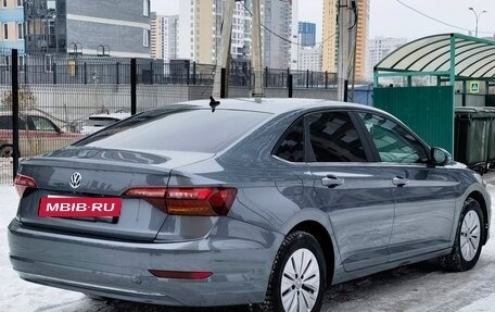 Volkswagen Jetta VI, 2018 год, 1 850 000 рублей, 3 фотография