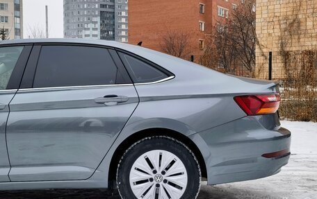 Volkswagen Jetta VI, 2018 год, 1 850 000 рублей, 14 фотография