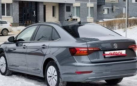 Volkswagen Jetta VI, 2018 год, 1 850 000 рублей, 5 фотография