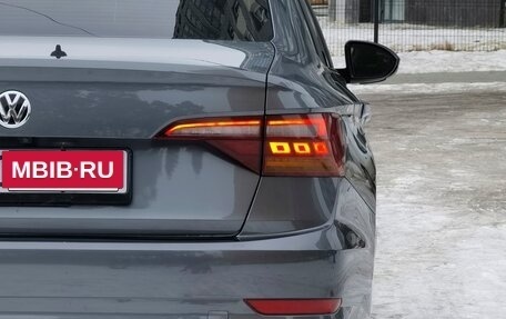 Volkswagen Jetta VI, 2018 год, 1 850 000 рублей, 12 фотография