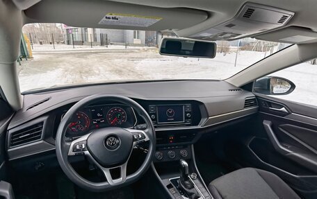 Volkswagen Jetta VI, 2018 год, 1 850 000 рублей, 27 фотография