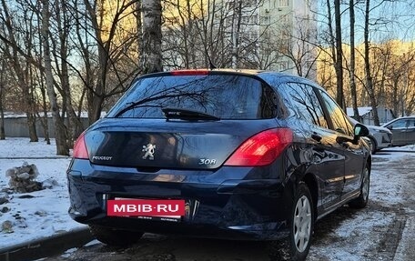 Peugeot 308 II, 2009 год, 480 000 рублей, 7 фотография