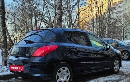 Peugeot 308 II, 2009 год, 480 000 рублей, 8 фотография