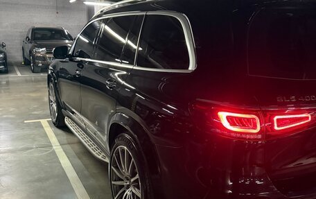 Mercedes-Benz GLS, 2021 год, 9 100 000 рублей, 4 фотография