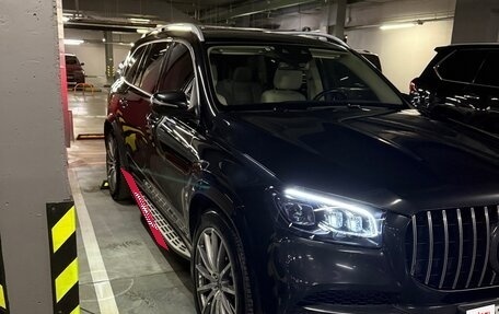 Mercedes-Benz GLS, 2021 год, 9 100 000 рублей, 3 фотография