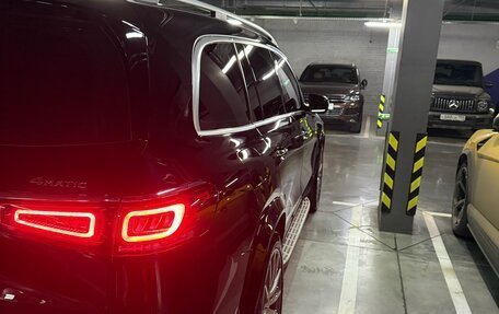 Mercedes-Benz GLS, 2021 год, 9 100 000 рублей, 6 фотография