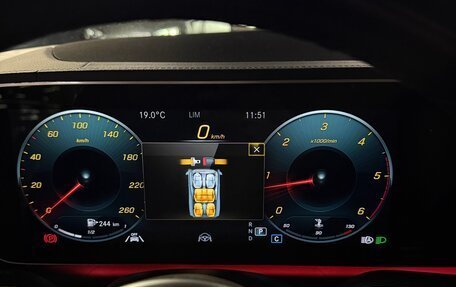 Mercedes-Benz GLS, 2021 год, 9 100 000 рублей, 16 фотография