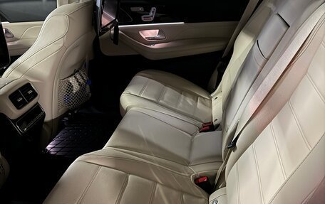 Mercedes-Benz GLS, 2021 год, 9 100 000 рублей, 13 фотография