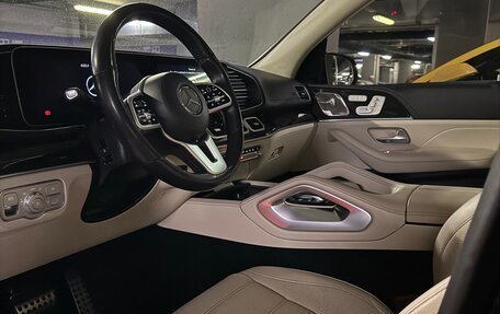 Mercedes-Benz GLS, 2021 год, 9 100 000 рублей, 15 фотография