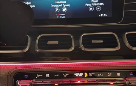 Mercedes-Benz GLS, 2021 год, 9 100 000 рублей, 22 фотография