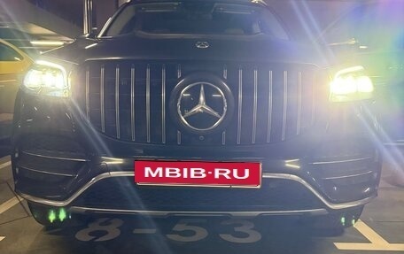 Mercedes-Benz GLS, 2021 год, 9 100 000 рублей, 20 фотография