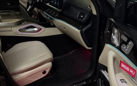 Mercedes-Benz GLS, 2021 год, 9 100 000 рублей, 21 фотография