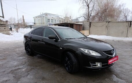 Mazda 6, 2008 год, 800 000 рублей, 4 фотография