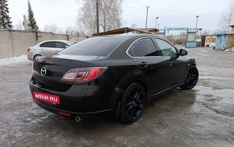 Mazda 6, 2008 год, 800 000 рублей, 3 фотография