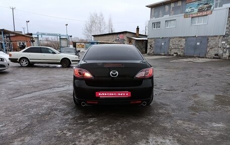 Mazda 6, 2008 год, 800 000 рублей, 5 фотография