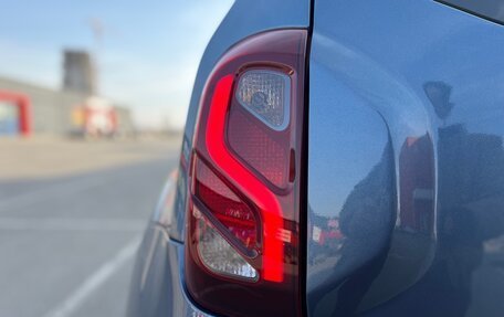 Renault Duster I рестайлинг, 2015 год, 1 090 000 рублей, 3 фотография