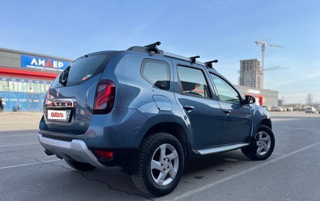 Renault Duster I рестайлинг, 2015 год, 1 090 000 рублей, 2 фотография