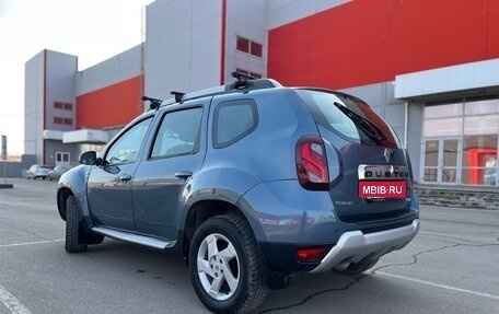 Renault Duster I рестайлинг, 2015 год, 1 090 000 рублей, 5 фотография