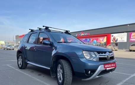 Renault Duster I рестайлинг, 2015 год, 1 090 000 рублей, 4 фотография