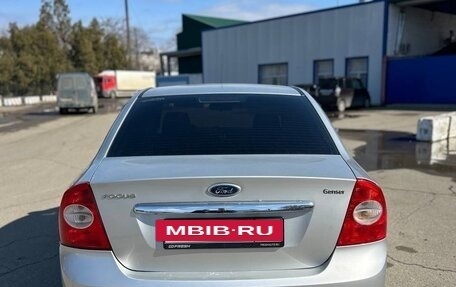 Ford Focus II рестайлинг, 2009 год, 715 000 рублей, 4 фотография