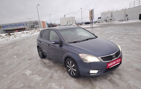 KIA cee'd I рестайлинг, 2011 год, 585 000 рублей, 7 фотография