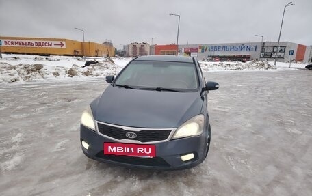 KIA cee'd I рестайлинг, 2011 год, 585 000 рублей, 3 фотография