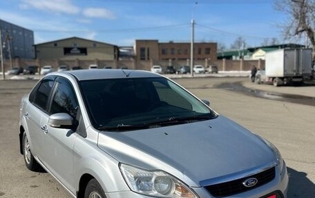 Ford Focus II рестайлинг, 2009 год, 715 000 рублей, 7 фотография