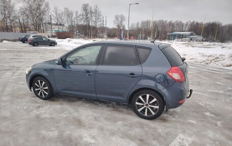 KIA cee'd I рестайлинг, 2011 год, 585 000 рублей, 14 фотография