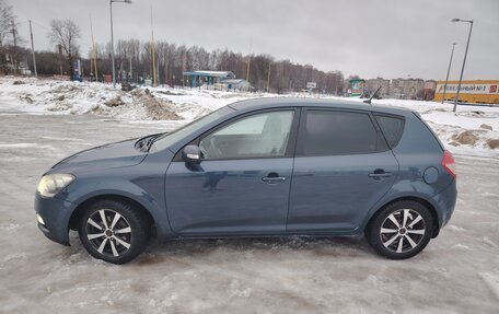 KIA cee'd I рестайлинг, 2011 год, 585 000 рублей, 15 фотография