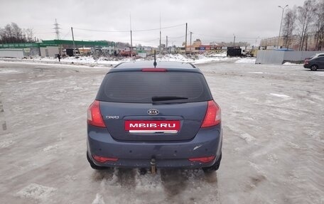 KIA cee'd I рестайлинг, 2011 год, 585 000 рублей, 12 фотография