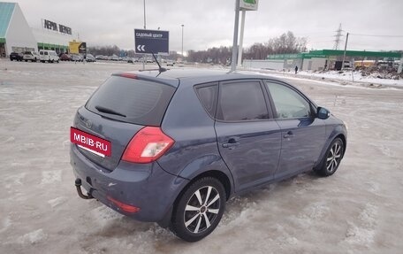 KIA cee'd I рестайлинг, 2011 год, 585 000 рублей, 11 фотография