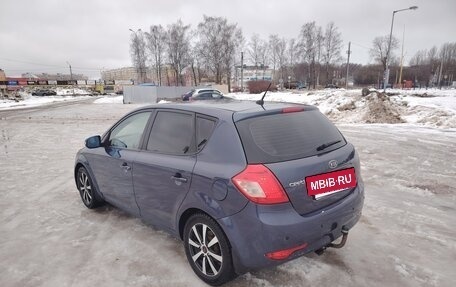 KIA cee'd I рестайлинг, 2011 год, 585 000 рублей, 13 фотография