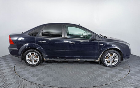 Ford Focus II рестайлинг, 2007 год, 369 550 рублей, 4 фотография