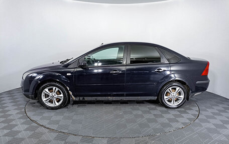 Ford Focus II рестайлинг, 2007 год, 369 550 рублей, 8 фотография