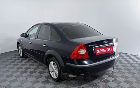 Ford Focus II рестайлинг, 2007 год, 369 550 рублей, 7 фотография