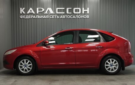 Ford Focus II рестайлинг, 2008 год, 661 000 рублей, 5 фотография