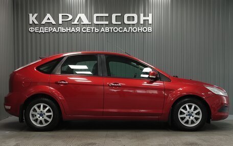 Ford Focus II рестайлинг, 2008 год, 661 000 рублей, 6 фотография