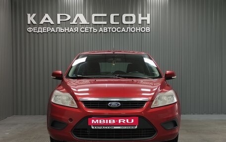 Ford Focus II рестайлинг, 2008 год, 661 000 рублей, 3 фотография