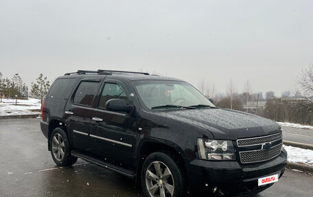 Chevrolet Tahoe III, 2012 год, 2 000 000 рублей, 3 фотография