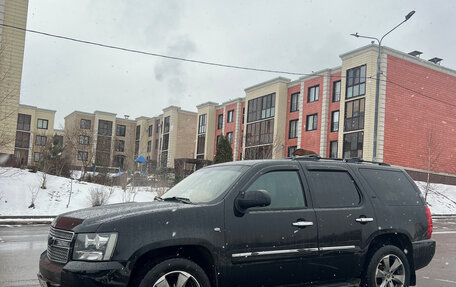 Chevrolet Tahoe III, 2012 год, 2 000 000 рублей, 17 фотография