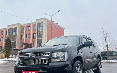 Chevrolet Tahoe III, 2012 год, 2 000 000 рублей, 16 фотография