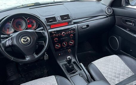 Mazda 3, 2008 год, 650 000 рублей, 4 фотография