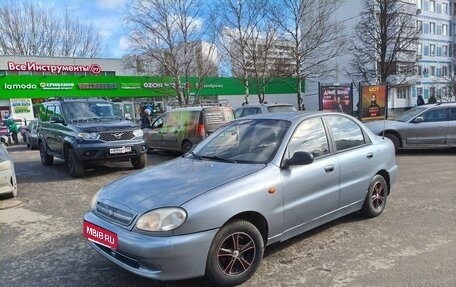 Chevrolet Lanos I, 2006 год, 135 000 рублей, 3 фотография