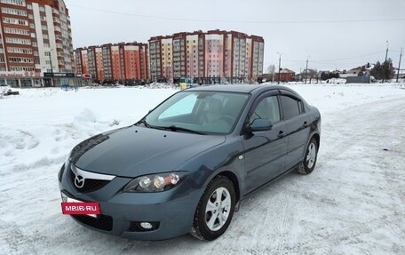 Mazda 3, 2008 год, 650 000 рублей, 2 фотография