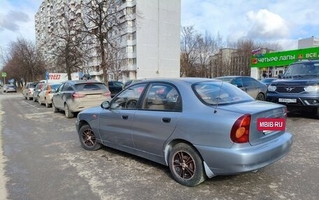 Chevrolet Lanos I, 2006 год, 135 000 рублей, 2 фотография