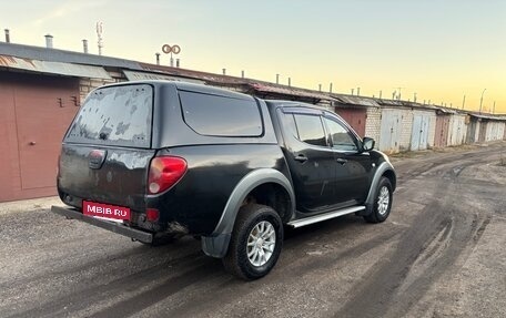 Mitsubishi L200 IV рестайлинг, 2010 год, 945 000 рублей, 4 фотография