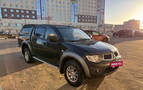 Mitsubishi L200 IV рестайлинг, 2010 год, 945 000 рублей, 13 фотография