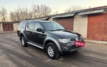 Mitsubishi L200 IV рестайлинг, 2010 год, 945 000 рублей, 3 фотография